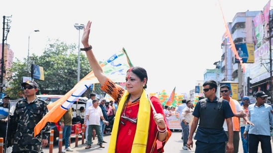 फैशन डिजाइनर, 23 आपराधिक मामले: अग्निमित्रा पॉल कौन हैं? बंगाल के अगले सीएम बनने के लिए बीजेपी के उम्मीदवार सबसे आगे